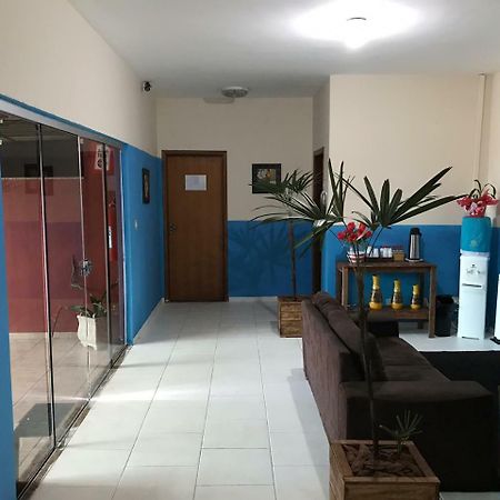 Hotel Aeroporto Марілія Екстер'єр фото