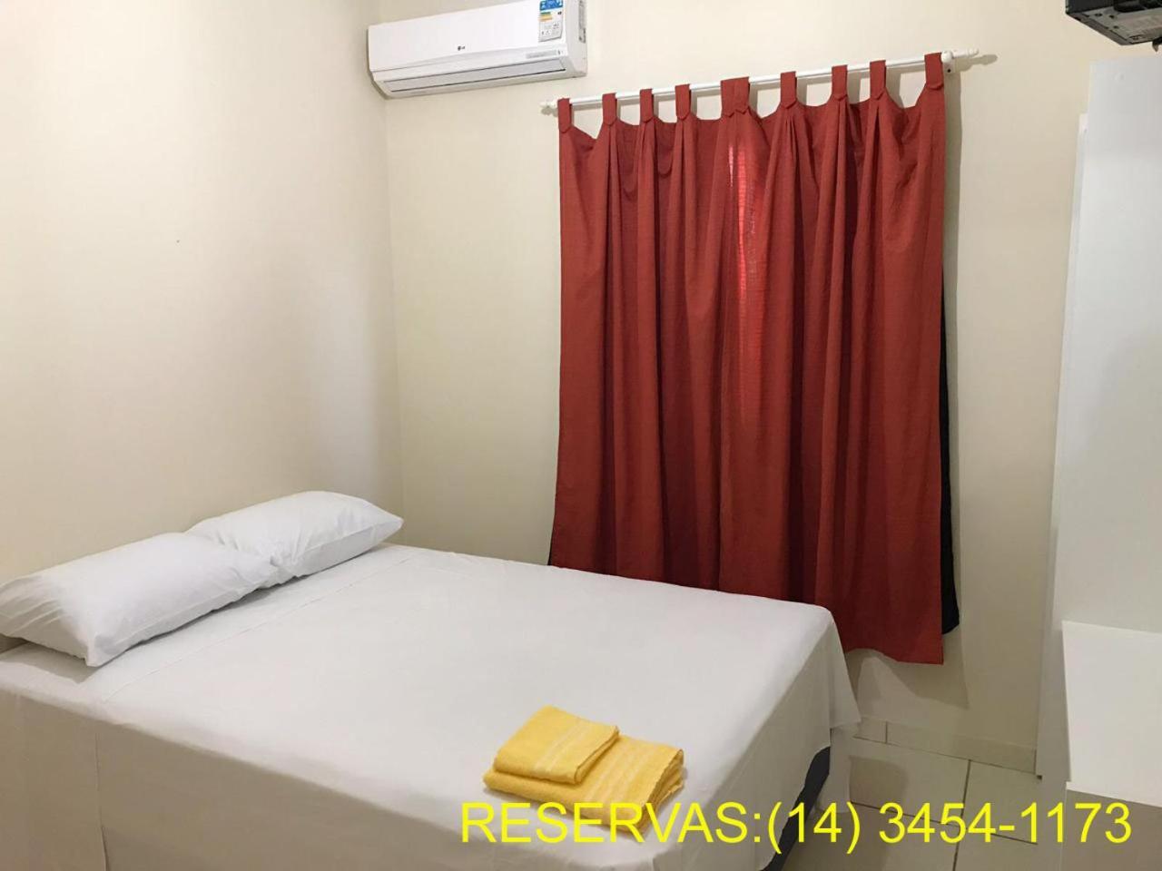 Hotel Aeroporto Марілія Екстер'єр фото