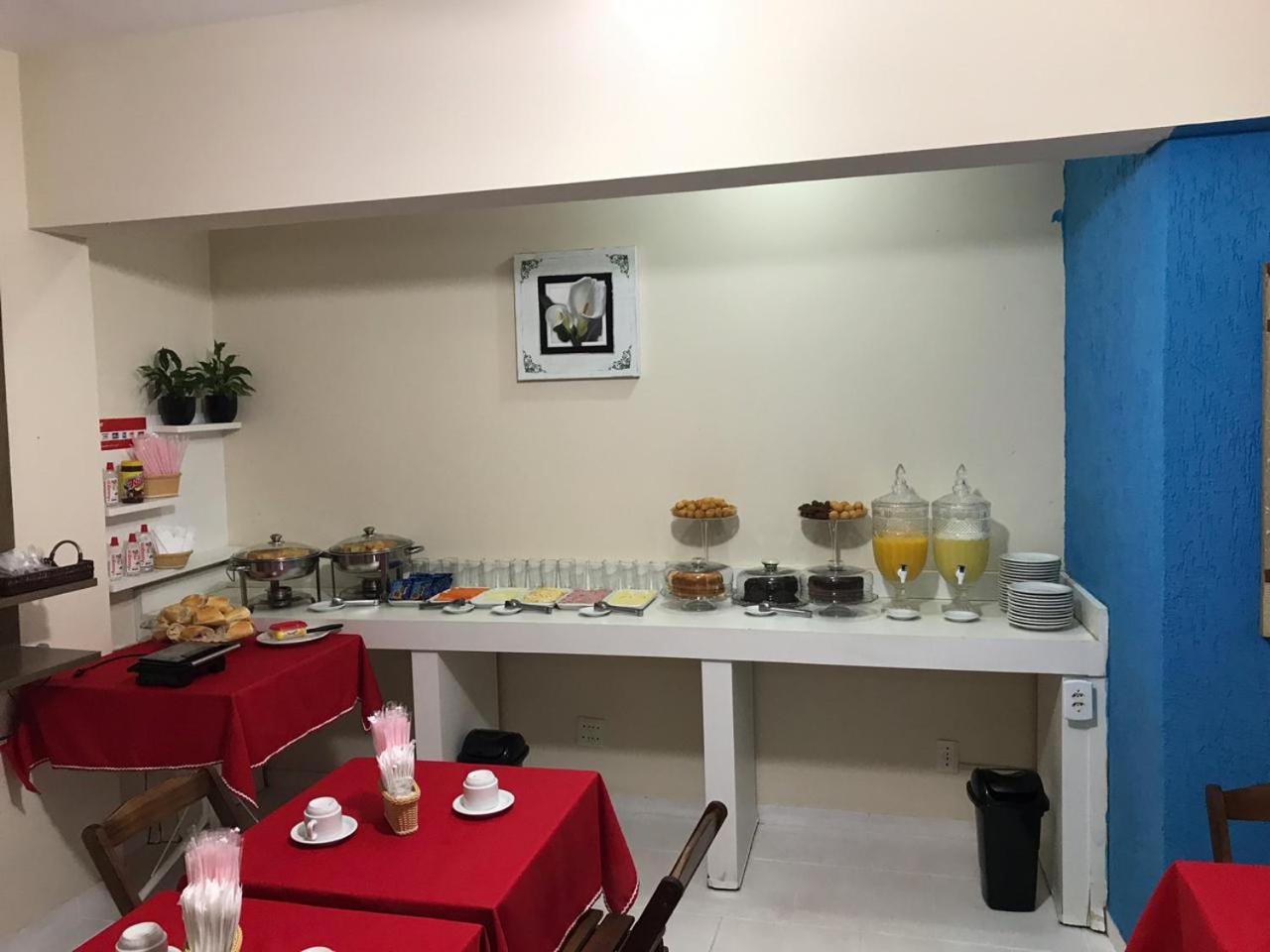 Hotel Aeroporto Марілія Екстер'єр фото