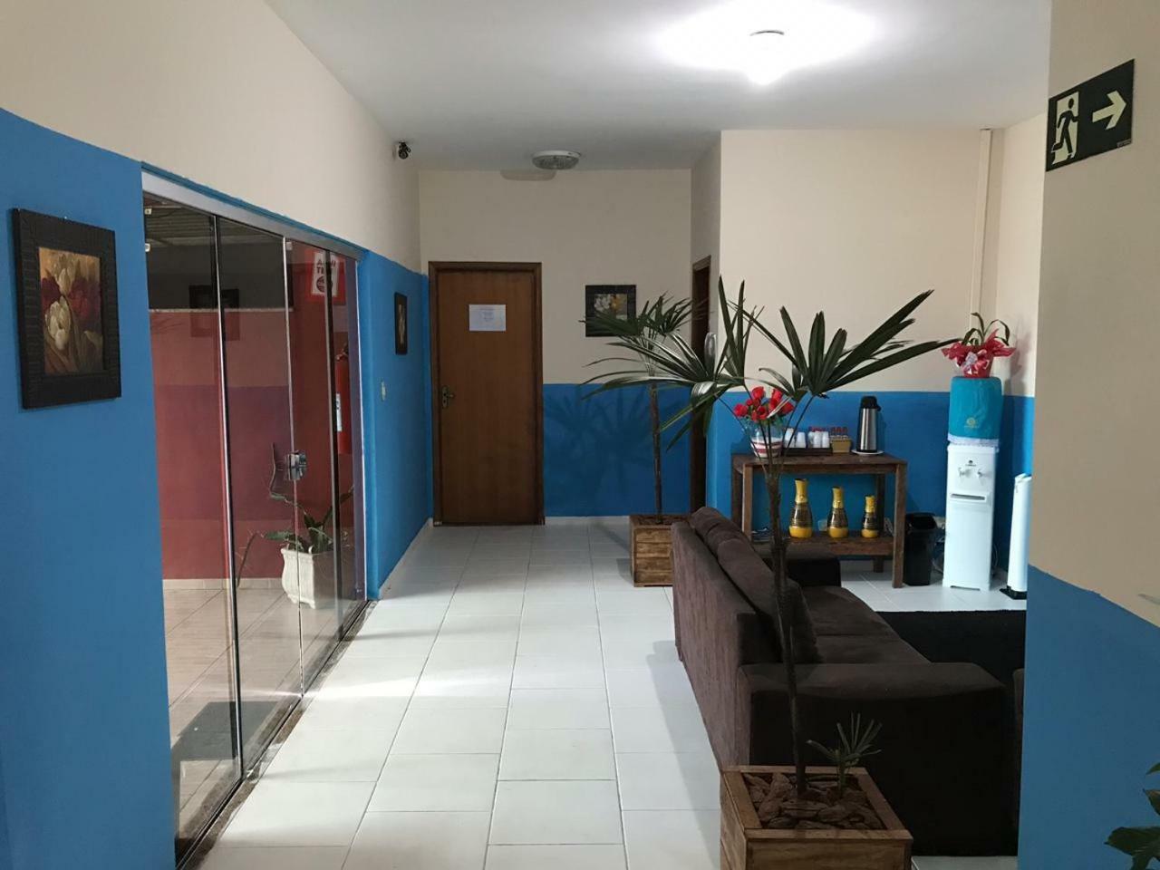 Hotel Aeroporto Марілія Екстер'єр фото